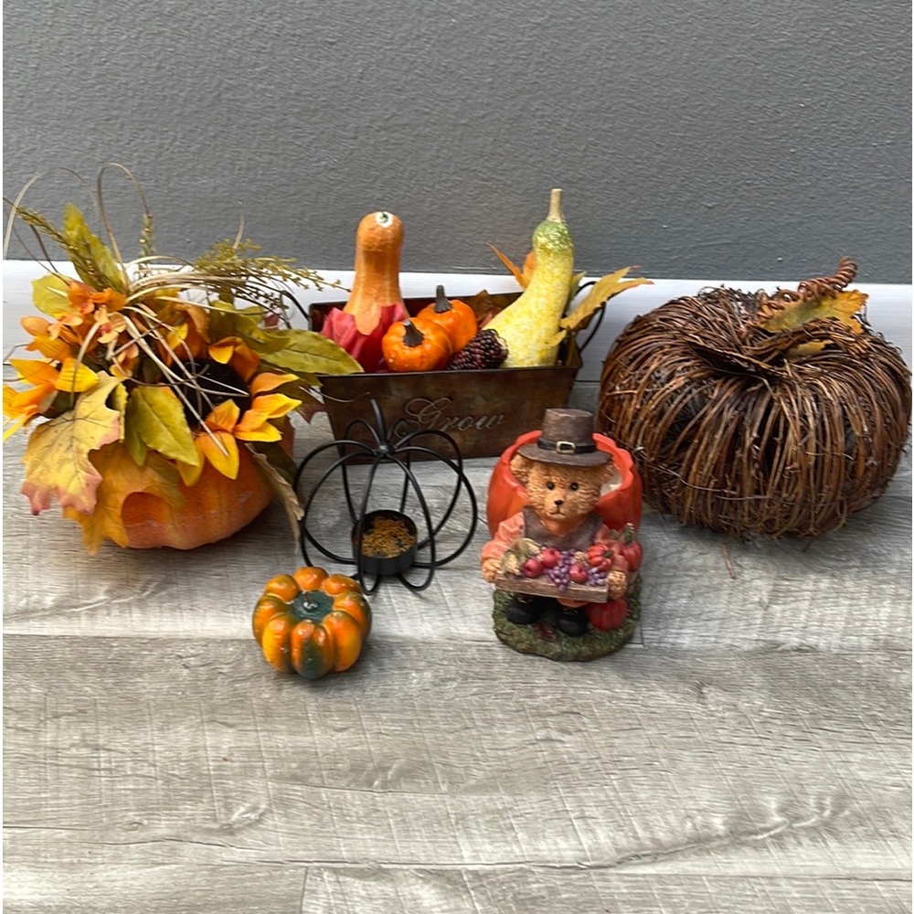 Thanksgiving Table Set-Up Bundle